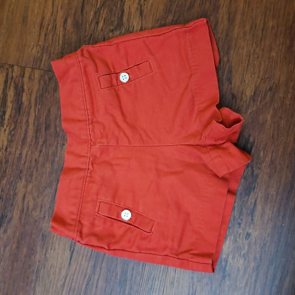 Janie and Jack shorts 12-18mo